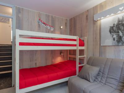 Skiverleih 2-Zimmer-Appartment für 4 Personen (7) - Les Lauzes - Les Menuires - Appartement