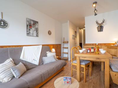Skiverleih 2-Zimmer-Appartment für 5 Personen (4) - Les Lauzes - Les Menuires - Appartement