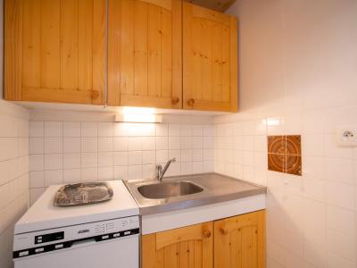 Skiverleih 2-Zimmer-Appartment für 5 Personen (5) - Les Lauzes - Les Menuires - Appartement