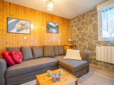 Rent in ski resort 2 room apartment 5 people (5) - Les Mélèzes - Les Menuires - Apartment