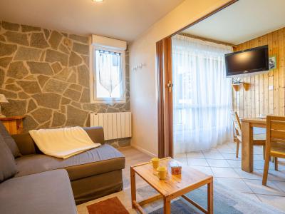 Rent in ski resort 2 room apartment 5 people (5) - Les Mélèzes - Les Menuires - Apartment