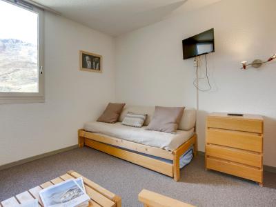 Skiverleih 2-Zimmer-Appartment für 4 Personen (3) - Les Origanes - Les Menuires - Appartement
