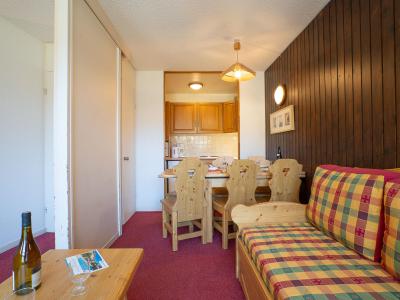 Rent in ski resort 3 room apartment 6 people (2) - Les Origanes - Les Menuires - Apartment