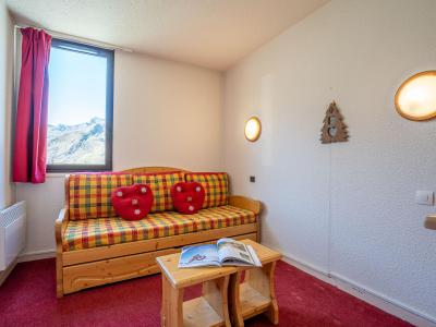 Skiverleih 3-Zimmer-Appartment für 6 Personen (2) - Les Origanes - Les Menuires - Appartement