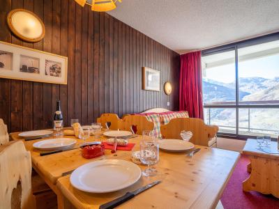 Alquiler al esquí Apartamento 3 piezas para 6 personas (2) - Les Origanes - Les Menuires - Apartamento