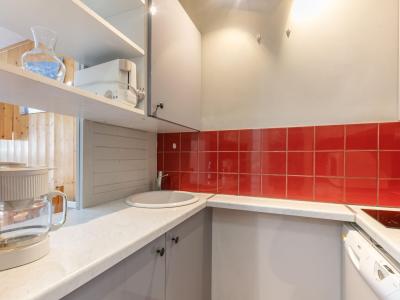 Skiverleih 2-Zimmer-Appartment für 4 Personen (1) - Les Soldanelles - Les Menuires - Appartement