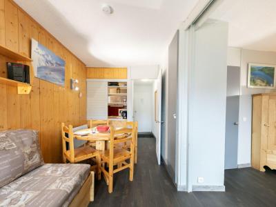 Skiverleih 2-Zimmer-Appartment für 4 Personen (1) - Les Soldanelles - Les Menuires - Wohnzimmer