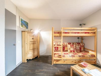 Skiverleih 2-Zimmer-Appartment für 4 Personen (1) - Les Soldanelles - Les Menuires - Wohnzimmer