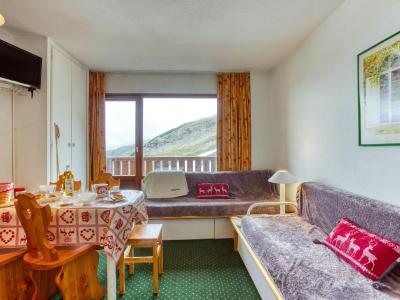 Аренда на лыжном курорте Апартаменты 1 комнат 3 чел. (5) - Nécou - Les Menuires - апартаменты