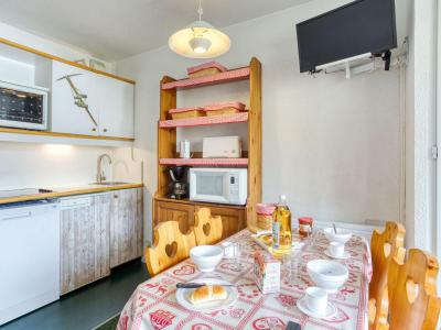 Skiverleih 1-Zimmer-Appartment für 3 Personen (5) - Nécou - Les Menuires - Appartement