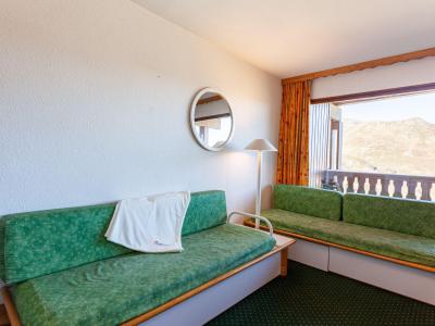 Аренда на лыжном курорте Апартаменты 2 комнат 4 чел. (3) - Nécou - Les Menuires - апартаменты