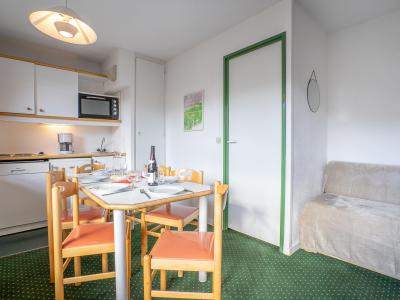 Аренда на лыжном курорте Апартаменты 2 комнат 6 чел. (1) - Nécou - Les Menuires - апартаменты