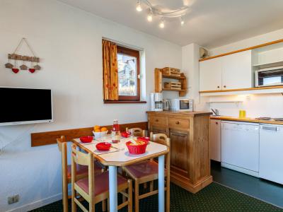 Location au ski Appartement 2 pièces 4 personnes (3) - Nécou - Les Menuires