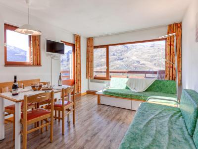 Alquiler al esquí Apartamento 2 piezas para 4 personas (4) - Nécou - Les Menuires - Apartamento