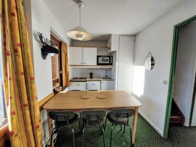 Ski verhuur Appartement 2 kamers 6 personen (1) - Nécou - Les Menuires - Appartementen