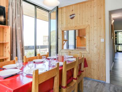 Rent in ski resort 3 room apartment 7 people (1) - Pelvoux - Les Menuires - Apartment