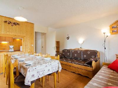Rent in ski resort 3 room apartment 7 people (1) - Pelvoux - Les Menuires - Living room