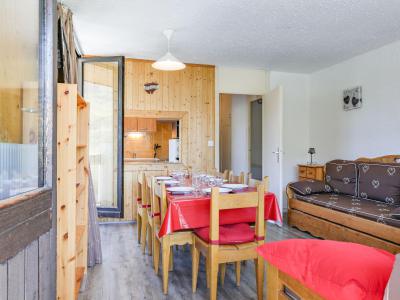 Rent in ski resort 3 room apartment 7 people (1) - Pelvoux - Les Menuires - Living room