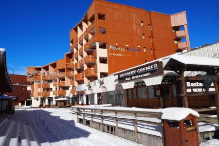 Hotel op skivakantie Résidence Aconit Hotel op skivakantie Résidence Aconit