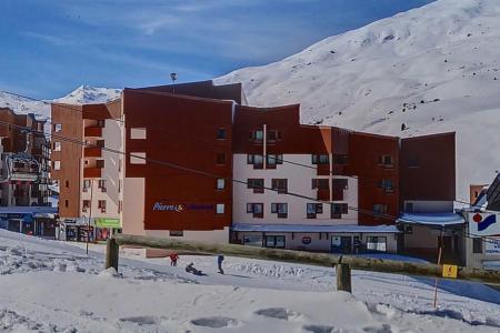 Accommodation at foot of pistes Résidence Aconit