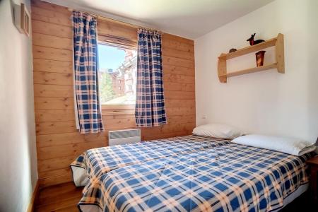 Ski verhuur Appartement 3 kamers 6 personen (2) - Résidence Ancolie - Les Menuires - Kamer