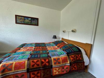 Rent in ski resort 2 room apartment 6 people (318) - Résidence Aravis - Les Menuires - Bedroom