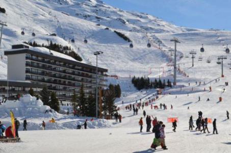 Location au ski Résidence Aravis - Les Menuires