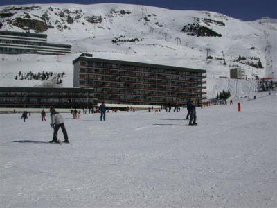 Аренда на лыжном курорте Résidence Aravis - Les Menuires