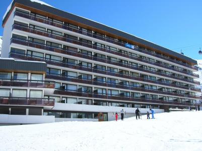 Alquiler al esquí Résidence Aravis - Les Menuires - Invierno