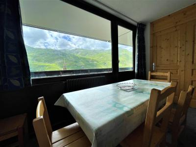 Alquiler al esquí Apartamento 2 piezas para 6 personas (518) - Résidence Aravis - Les Menuires - Estancia
