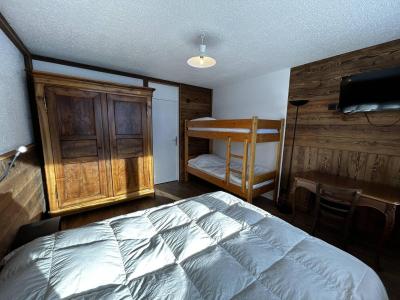 Location au ski Appartement 2 pièces 4 personnes (719) - Résidence Aravis - Les Menuires - Chambre