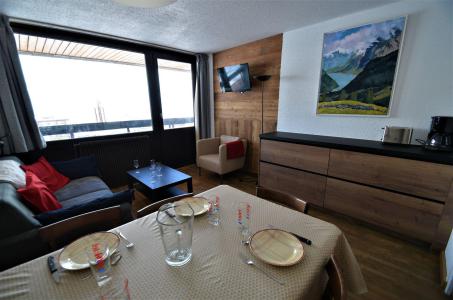 Location au ski Appartement 2 pièces 4 personnes (719) - Résidence Aravis - Les Menuires - Séjour