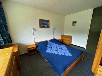 Location au ski Appartement 2 pièces 6 personnes (518) - Résidence Aravis - Les Menuires - Chambre