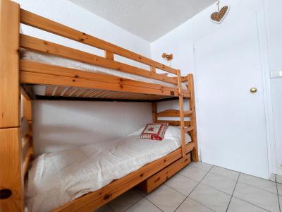 Rent in ski resort Studio 3 people (514) - Résidence Aravis - Les Menuires - Bedroom