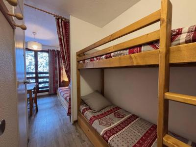 Ski verhuur Studio 3 personen (131) - Résidence Argousier - Les Menuires - Appartementen