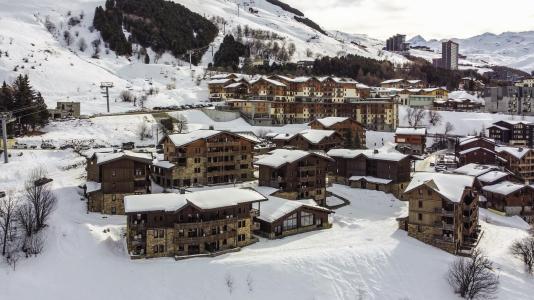 Ski hors vacances scolaires Résidence Belambra Club le Hameau des Airelles