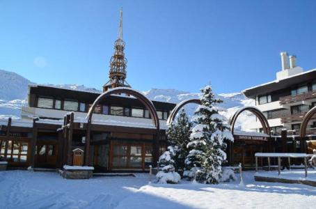 Location au ski Résidence Belledonne - Les Menuires