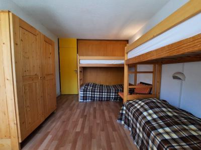 Location au ski Appartement 2 pièces 6 personnes (11) - Résidence Belledonne - Les Menuires - Chambre