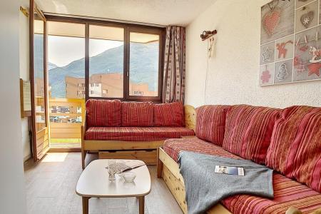 Rent in ski resort 2 room apartment 4 people (130) - Résidence Boedette D - Les Menuires - Kitchen