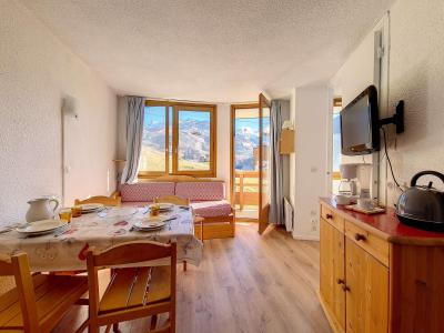 Аренда на лыжном курорте Апартаменты 2 комнат 4 чел. (224) - Résidence Boedette D - Les Menuires - Салон