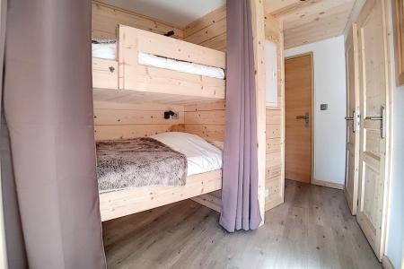 Skiverleih 2-Zimmer-Appartment für 4 Personen (0126) - Résidence Boedette D - Les Menuires - Appartement