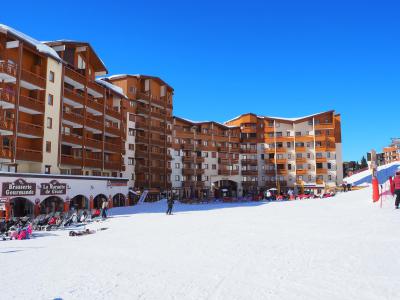 Location au ski Résidence Carlines II - Les Menuires