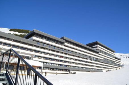 Location au ski Résidence Challe - Les Menuires - Plan