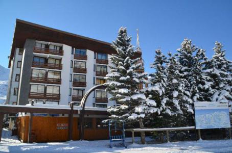 Rent in ski resort Résidence Chanteneige - Les Menuires