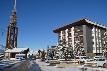 Location au ski Résidence Chanteneige - Les Menuires