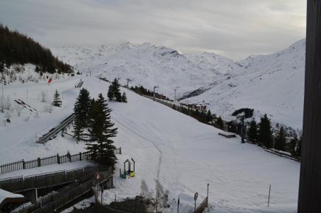 Alquiler al esquí Apartamento 2 piezas cabina para 5 personas (514) - Résidence Charmette - Les Menuires - Invierno