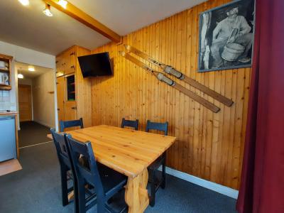 Skiverleih 2-Zimmer-Holzhütte für 5 Personen (514) - Résidence Charmette - Les Menuires - Küche