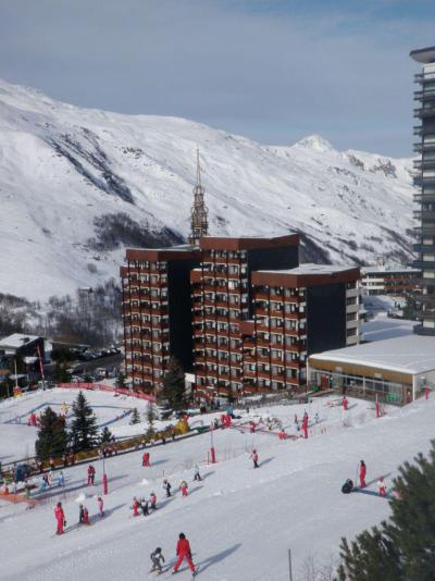Location au ski Résidence Charmette - Les Menuires