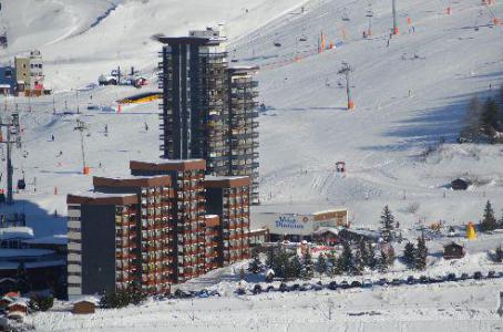 Бронирование резиденции на лыжном курорт Résidence Charmette