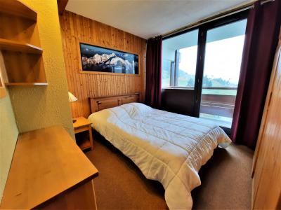 Ski verhuur Appartement 2 kabine kamers 5 personen (514) - Résidence Charmette - Les Menuires - Kamer